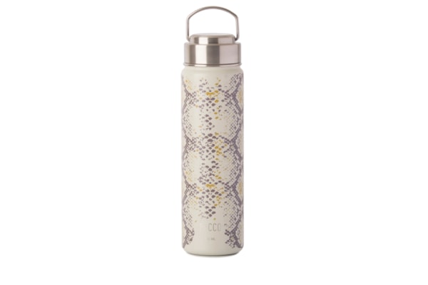 Garrafa Térmica Hydra Trust 650Ml - Branco