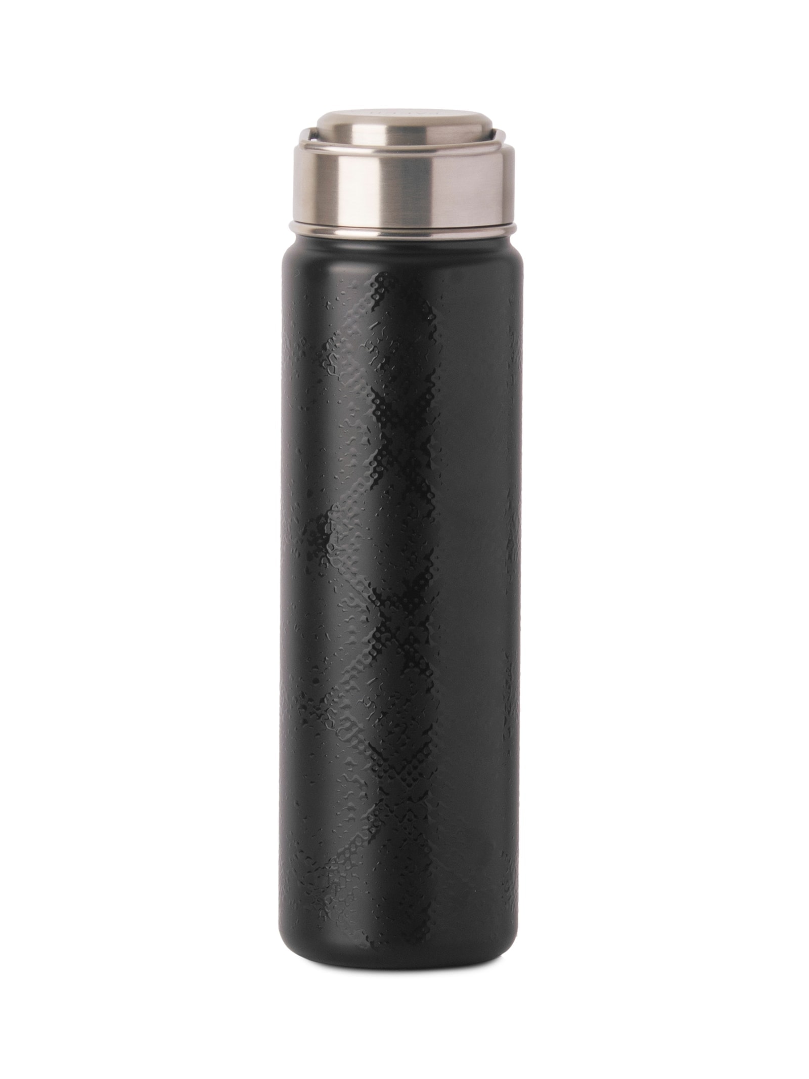 Garrafa Térmica Hydra Trust 650Ml Preto Pacco