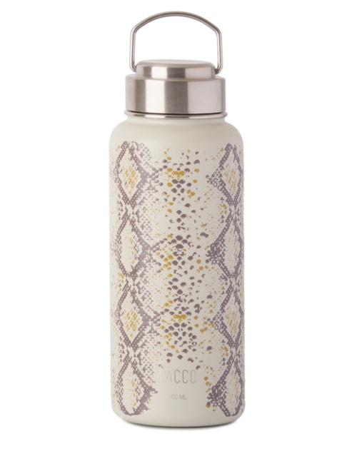 Garrafa Térmica Hydra Trust 950Ml - Branco
