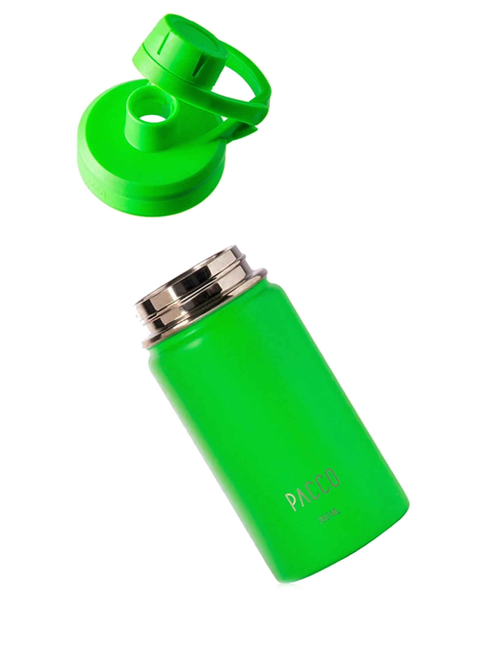 Garrafa Térmica Hydra V2 350ml Verde Pacco
