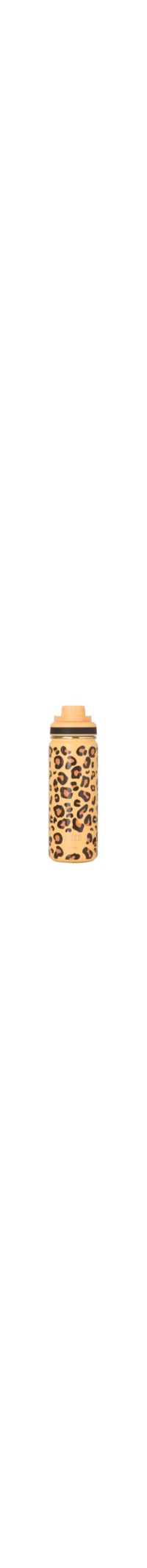 Garrafa Térmica Hydra V2 500 ml Leopard - Amarelo