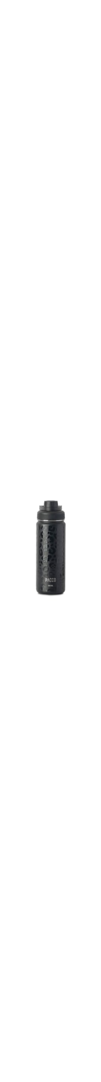 Garrafa Térmica Hydra V2 500 ml Leopard - Preto