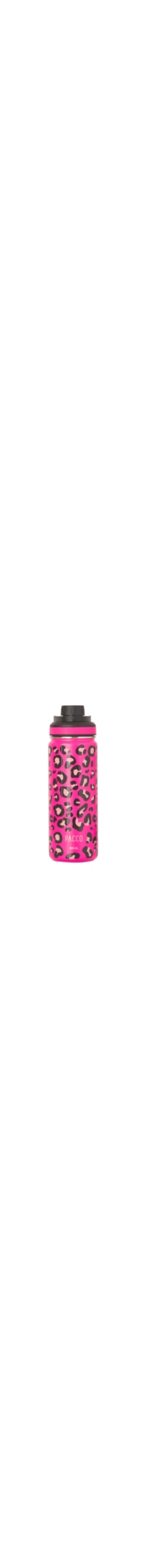 Garrafa Térmica Hydra V2 500 ml Leopard - Rosa
