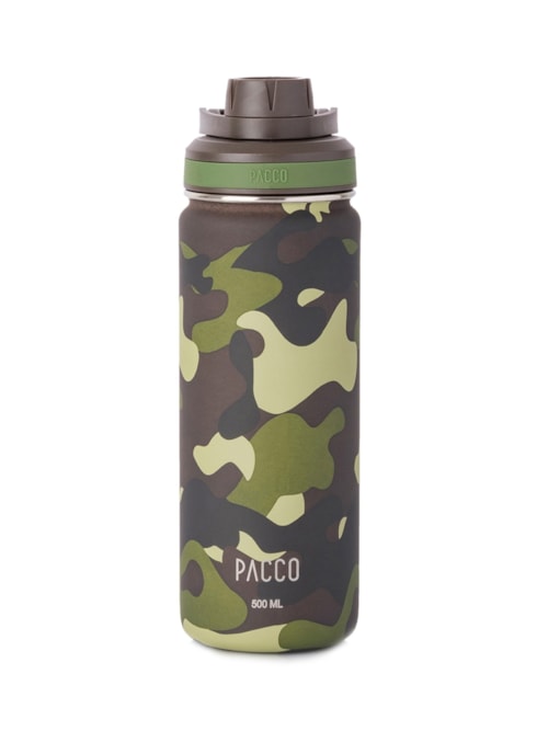 Garrafa Térmica Hydra V2 500ml – Verde