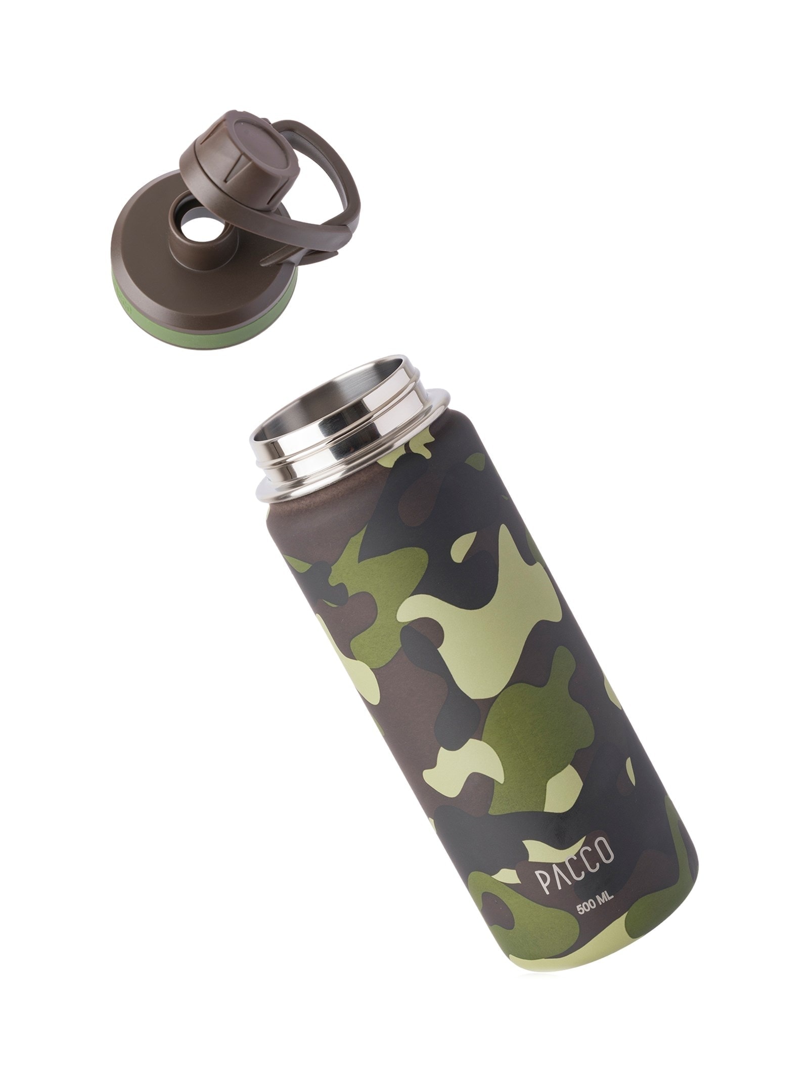 Garrafa Térmica Hydra V2 500ml Verde Pacco