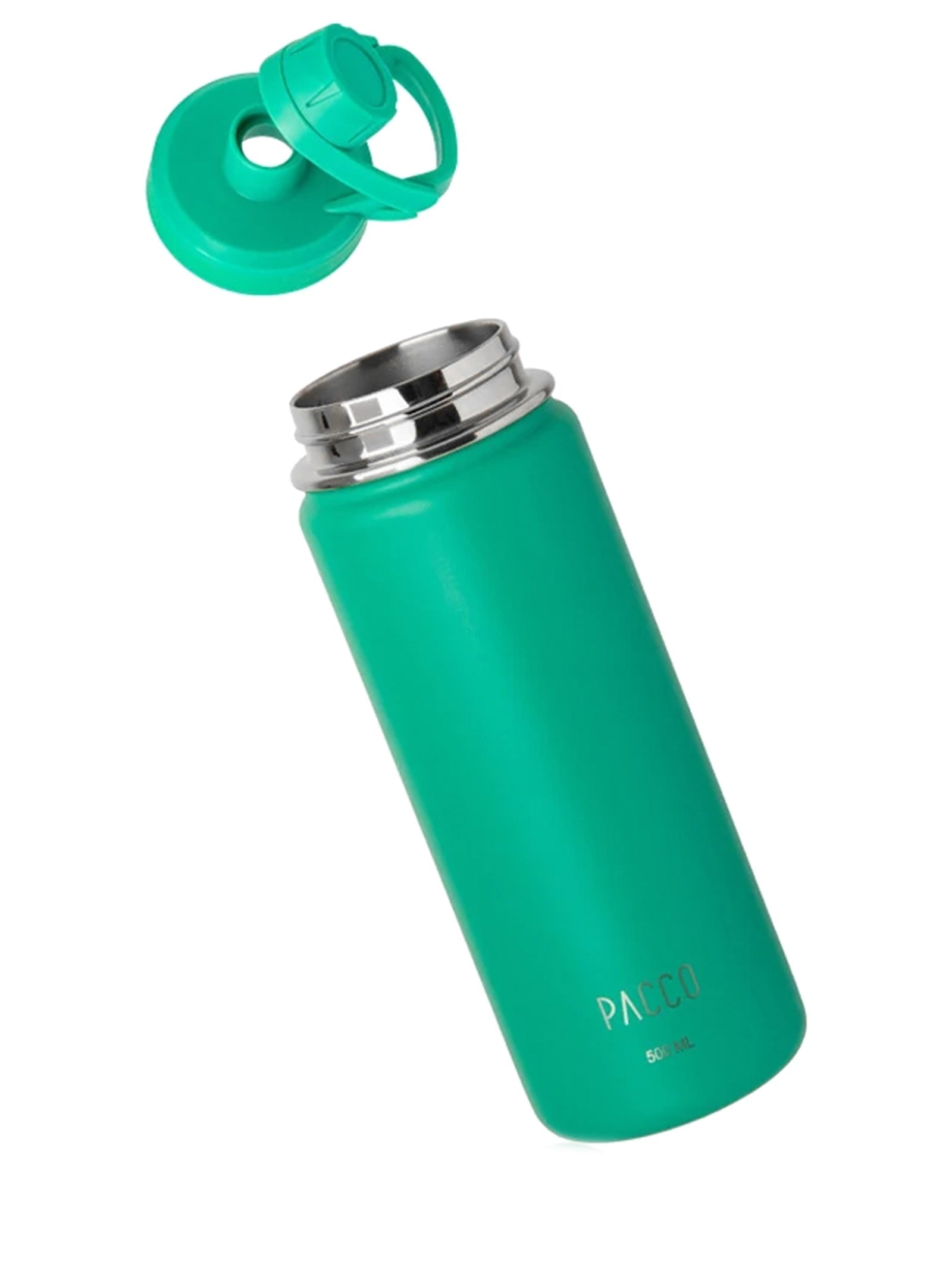 Garrafa Térmica Hydra V2 500ml Verde Pacco