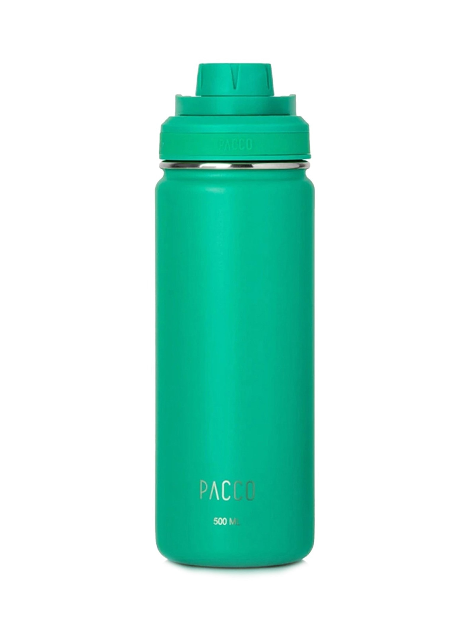 Garrafa Térmica Hydra V2 500ml Verde Pacco