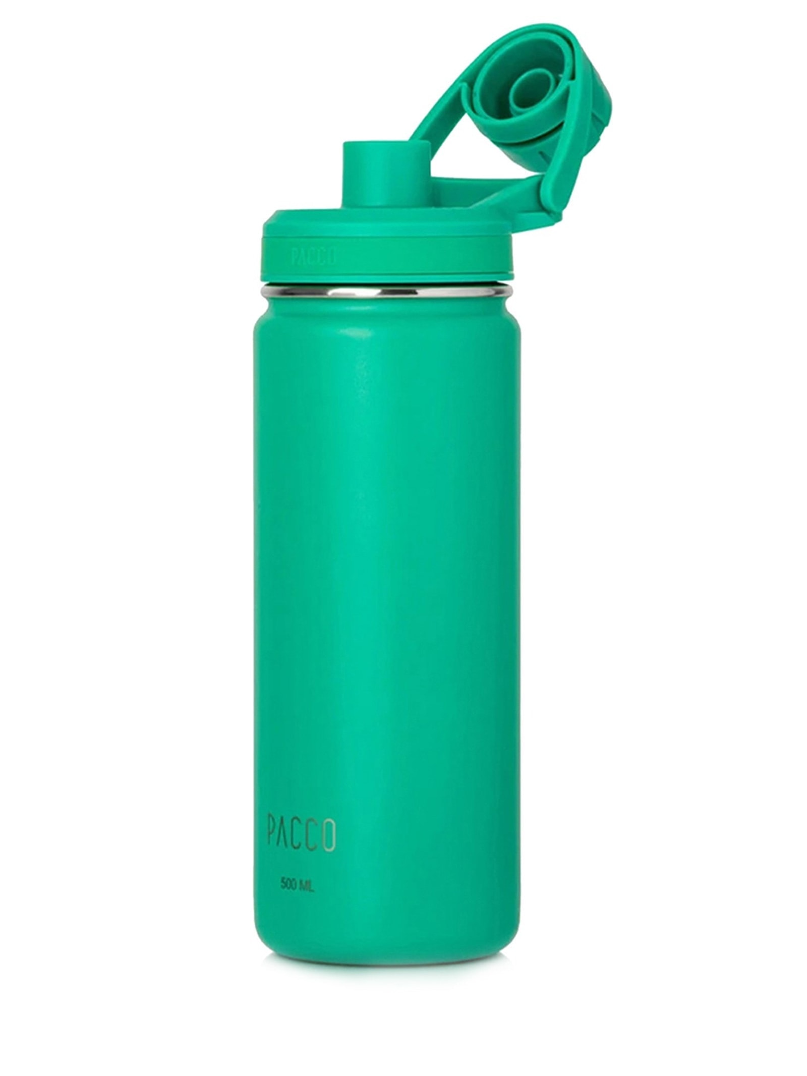 Garrafa Térmica Hydra V2 500ml Verde Pacco
