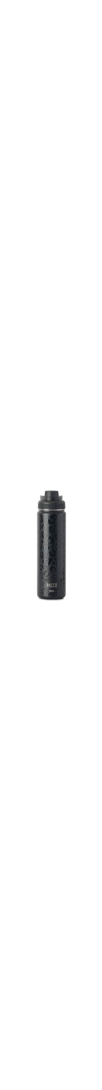 Garrafa Térmica Hydra V2 650 ml Leopard - Preto
