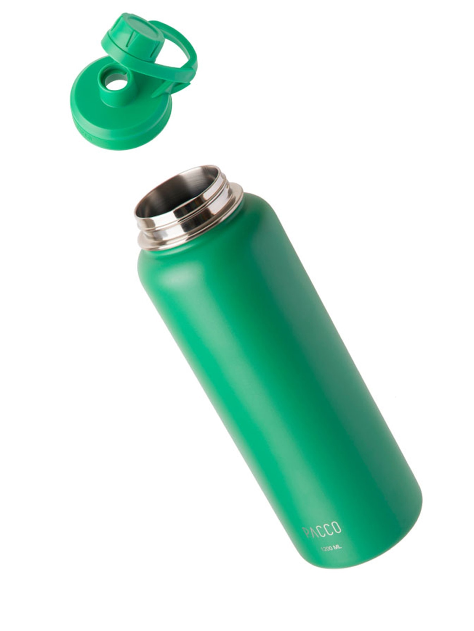 Pacco - Garrafa Térmica Hydrav2 1200Ml - Verde