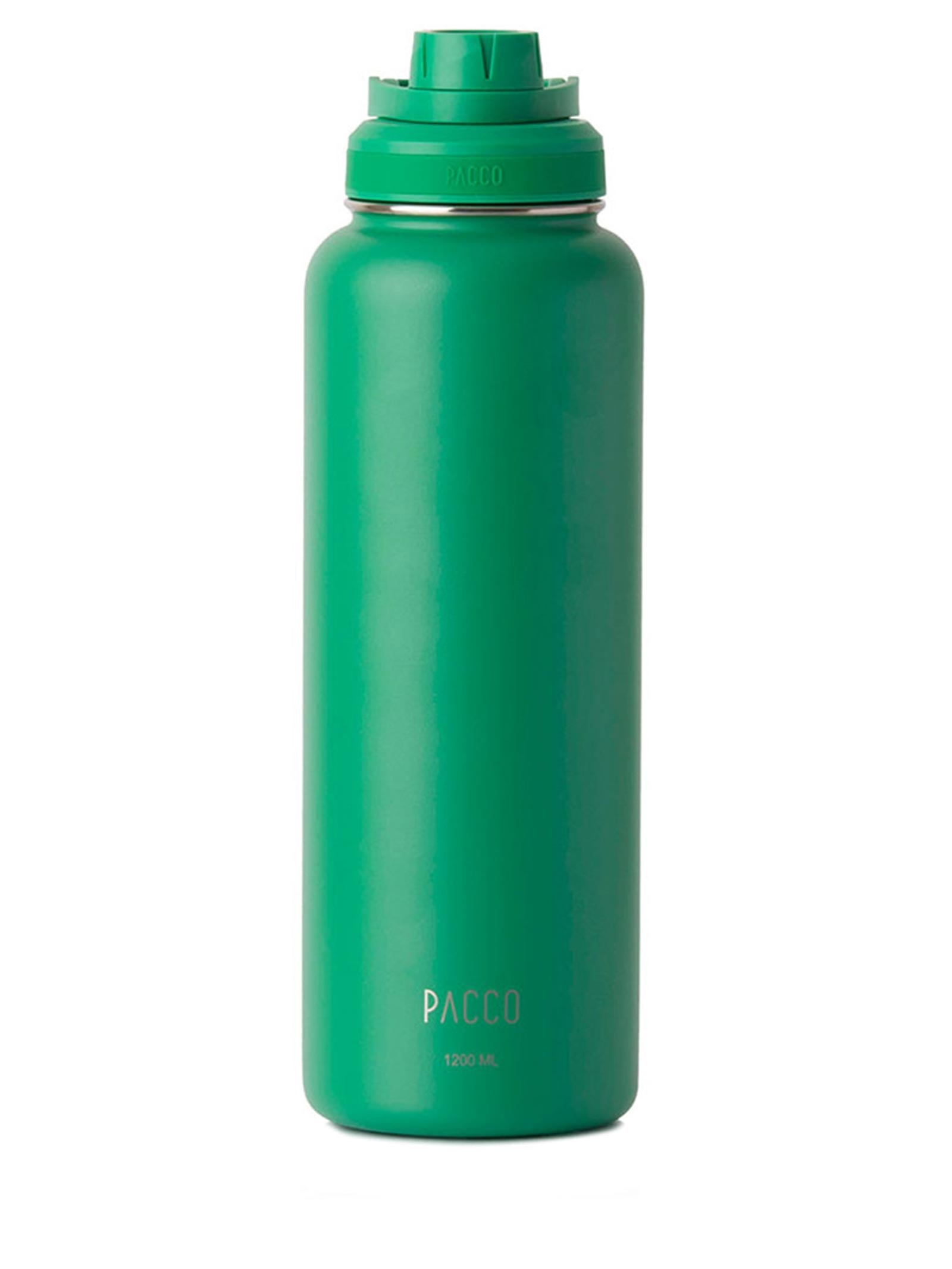 Pacco - Garrafa Térmica Hydrav2 1200Ml - Verde