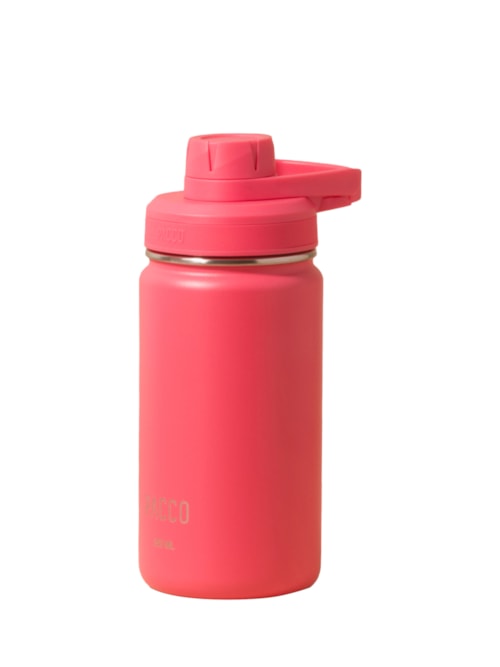 Garrafa Térmica HydraV3 350ML Puretaste Cereja – Rosa