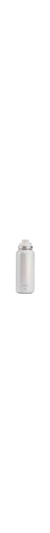 Garrafa Térmica HydraV3 950ml Puretaste | Pedras Preciosas - Branco