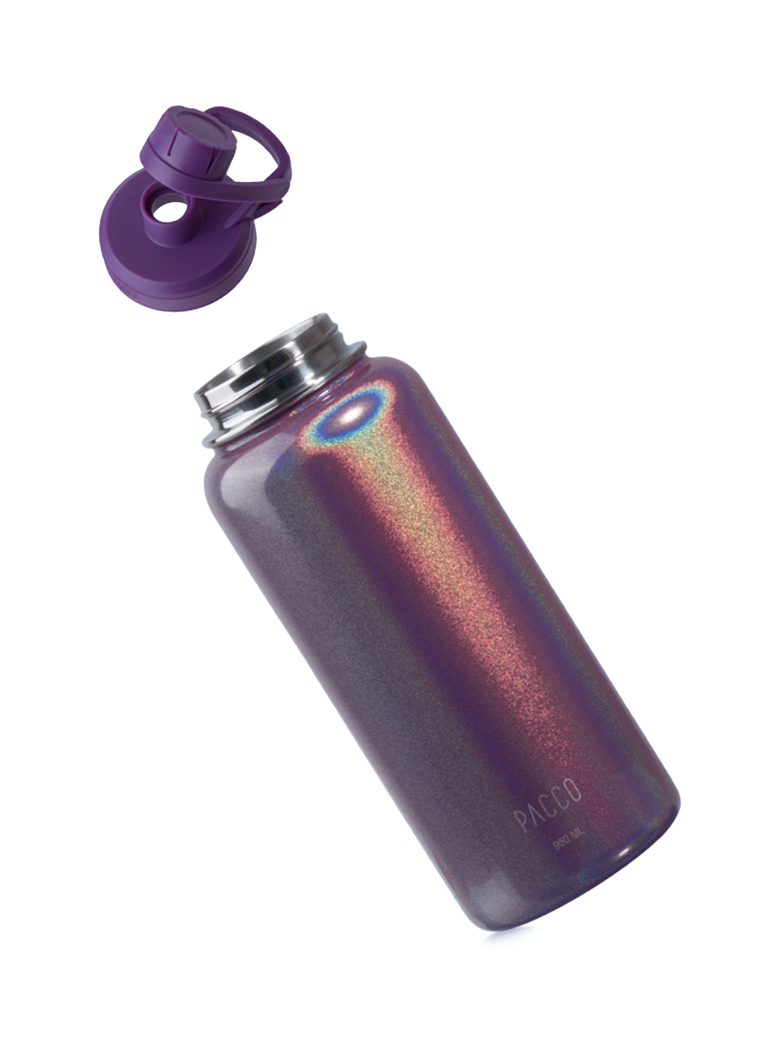 Garrafa Térmica HydraV3 950ml Puretaste | Pedras Preciosas - Pacco