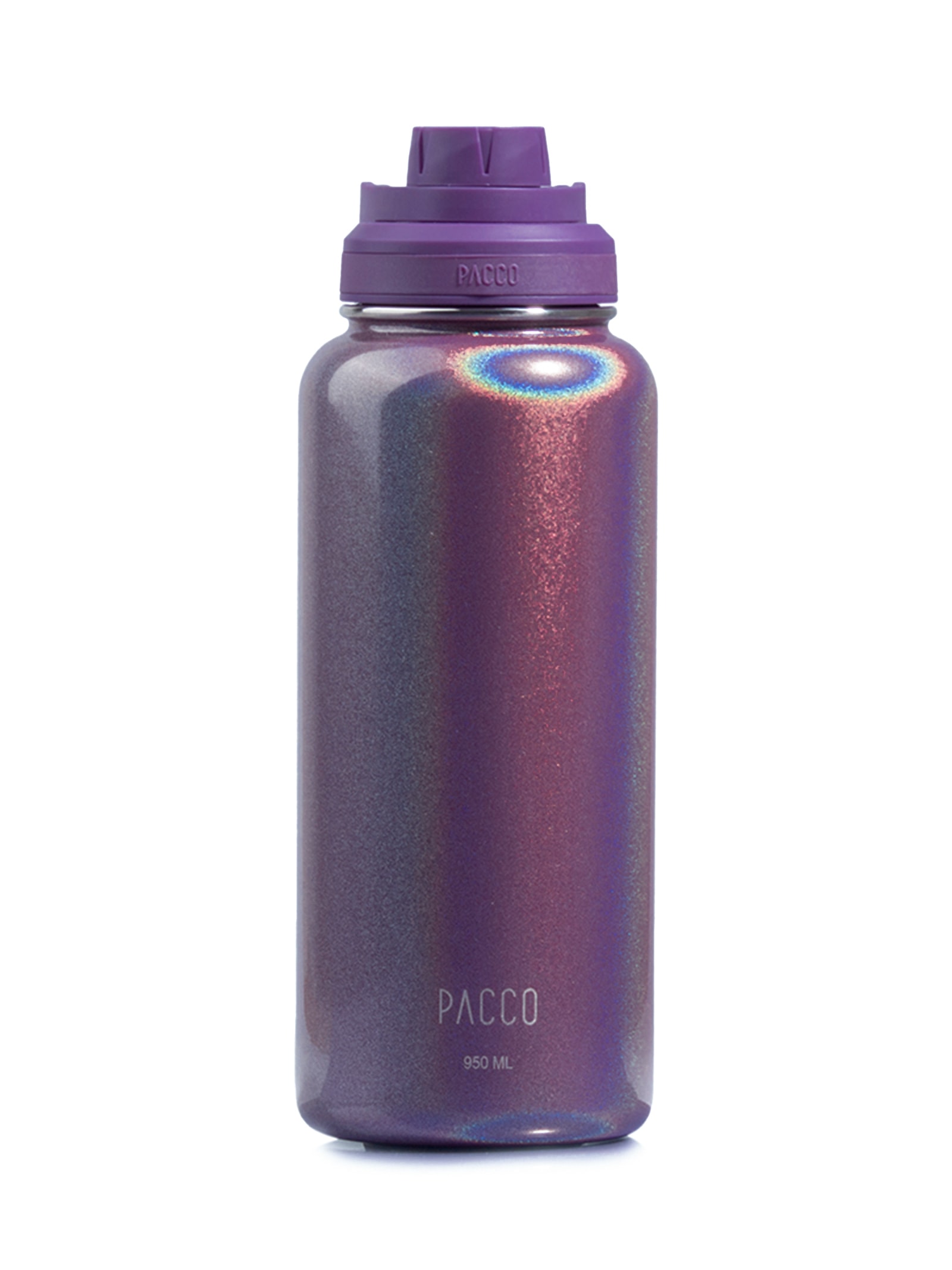 POC FOVEA 紫 Garrafa Térmica HydraV3 950ml Puretaste | Pedras Preciosas - Pacco
