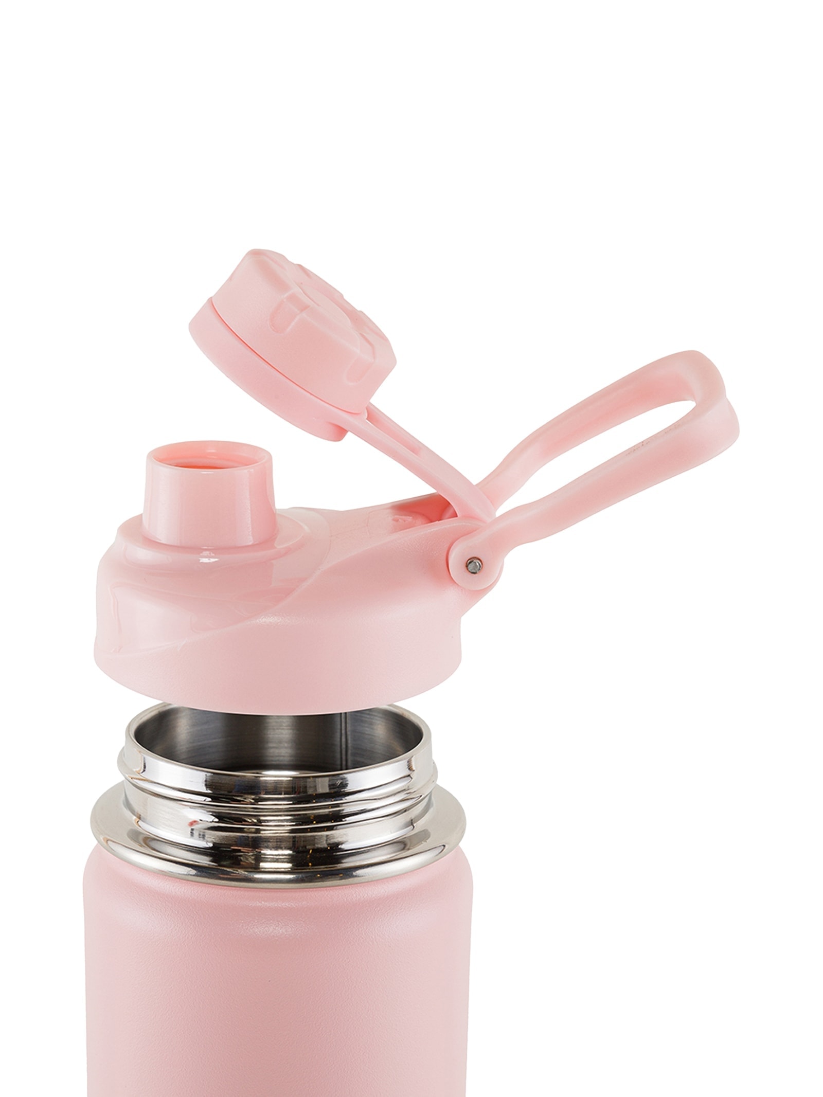 Garrafa Térmica Ladakh 660ml Rosa Kouda