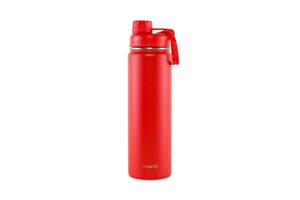 Garrafa Térmica Ladakh 660ml - Vermelho