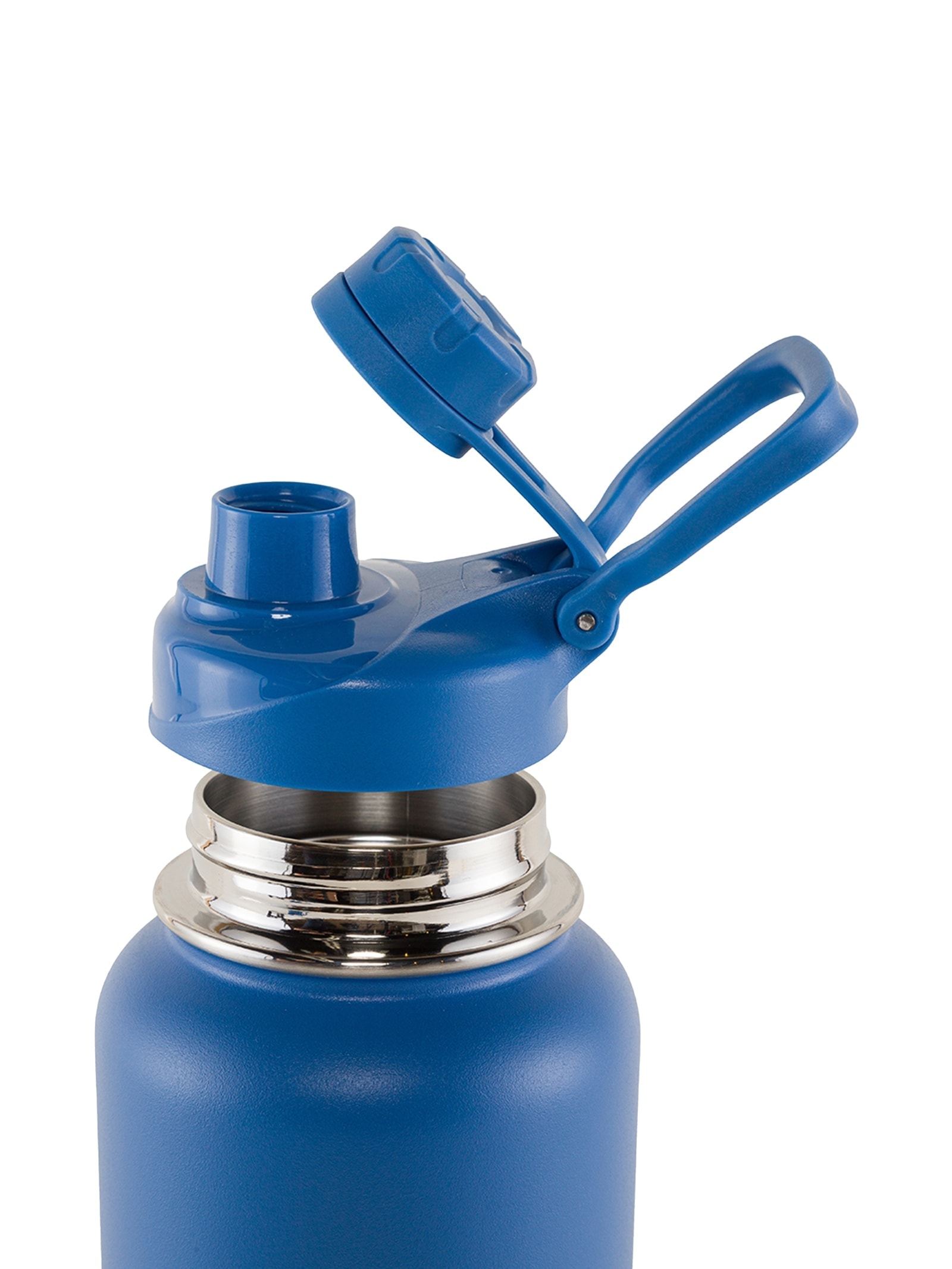 Garrafa Térmica Ladakh 960ml Azul Kouda