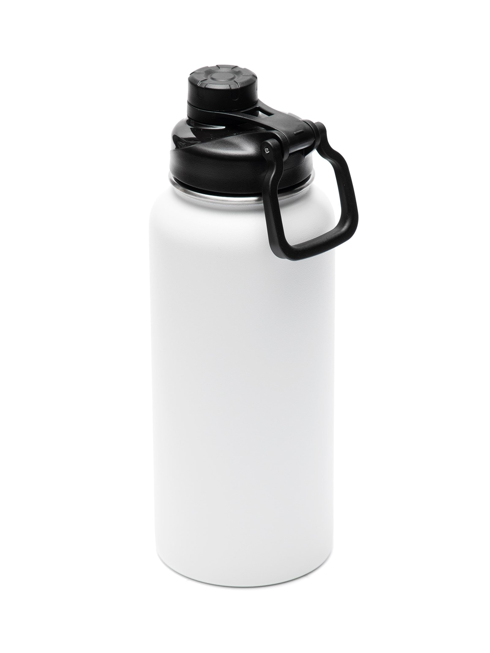 Garrafa Térmica Ladakh Em Aço Inox 960 ml Branco Kouda