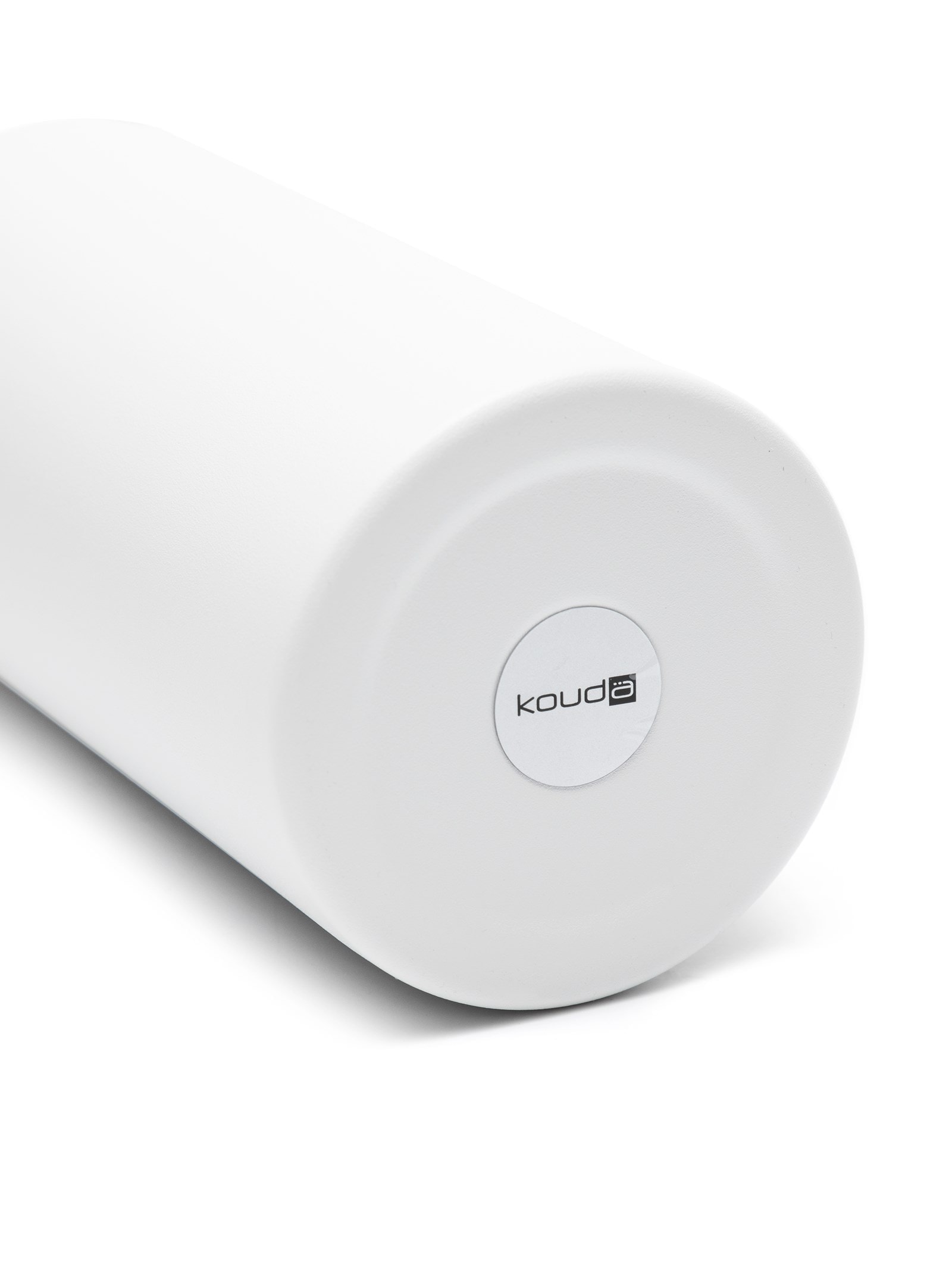 Garrafa Térmica Ladakh Em Aço Inox 960 ml Branco Kouda