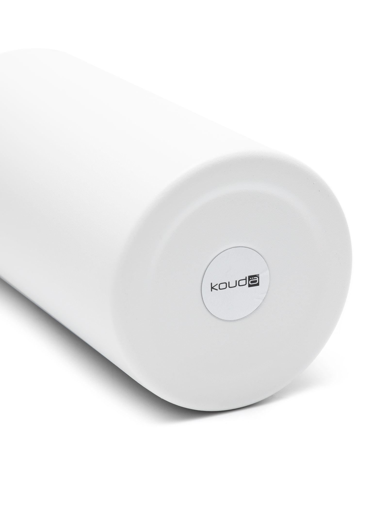 Garrafa Térmica Ladakh Em Aço Inox 960 ml Branco Kouda