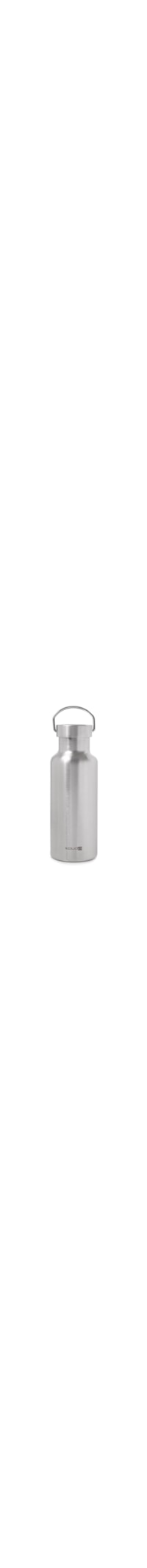 Garrafa Térmica Martial 500ml Em Aço Inox - Prata