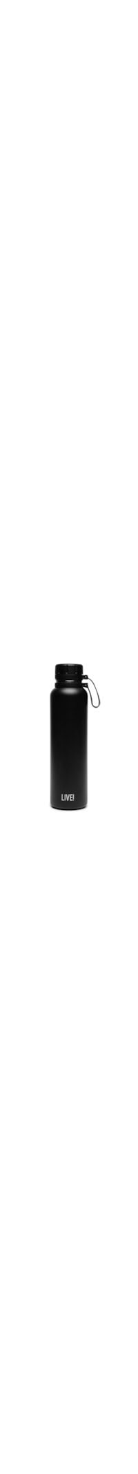Garrafa Térmica Water 1L - Preto