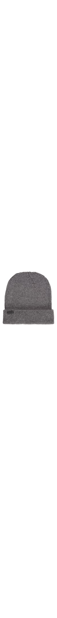 Gorro Comfy - Cinza