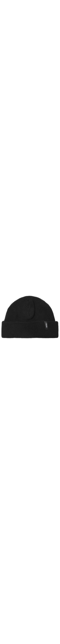 Gorro Masculino Black Tricot - Preto