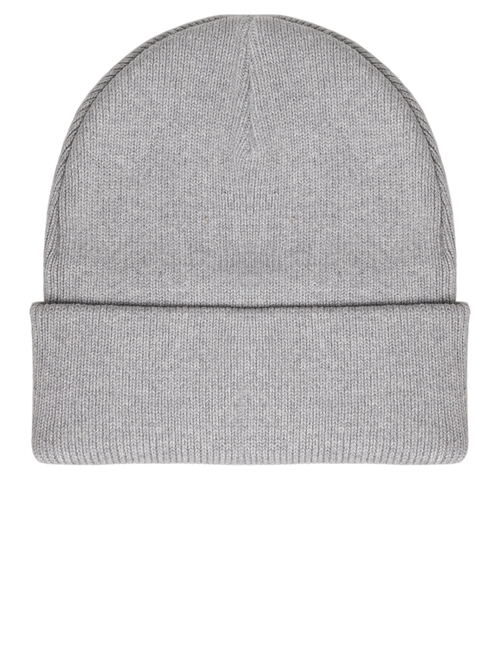Gorro Masculino Com Patch Traseiro Cinza Levi's