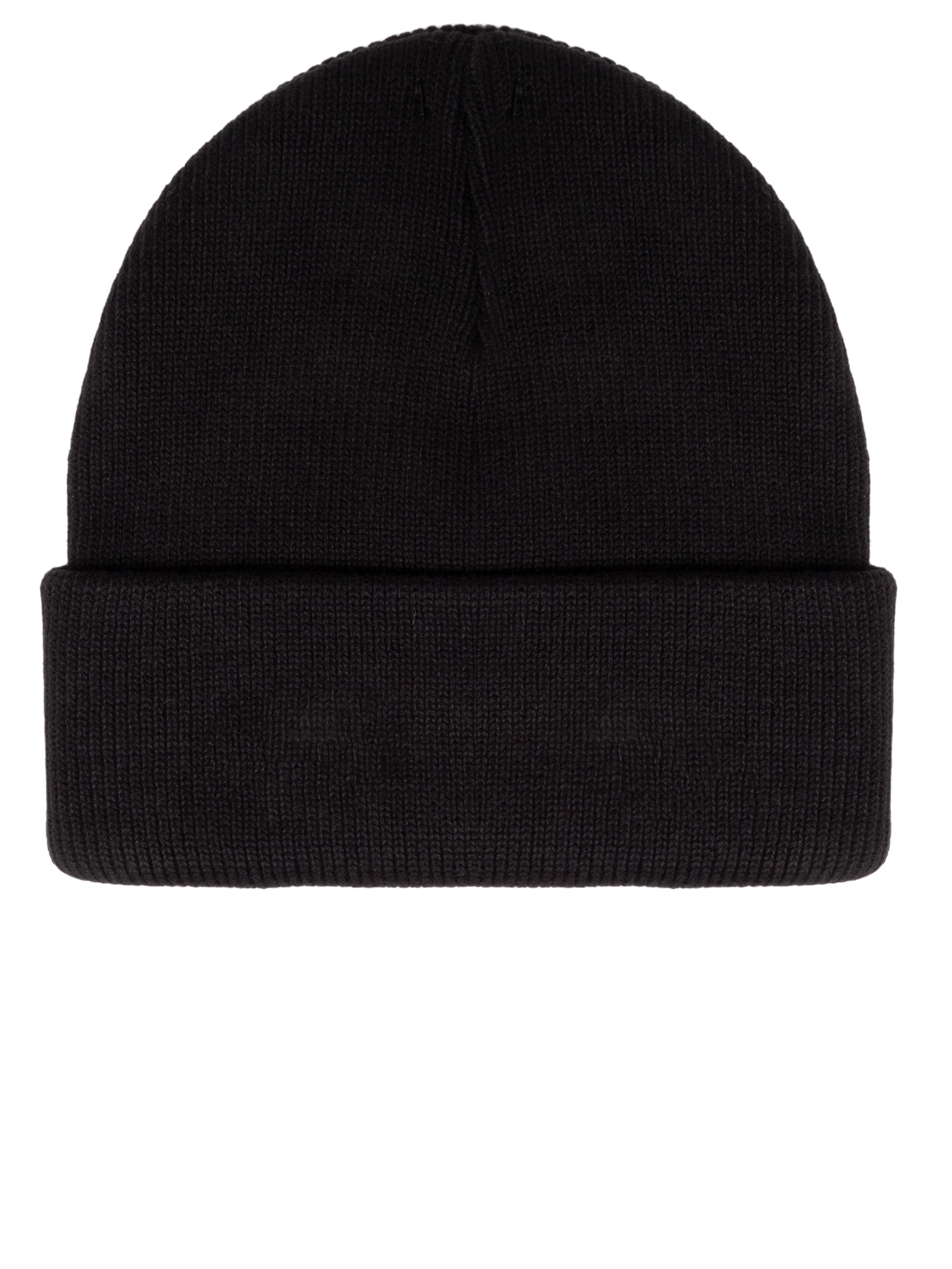 Gorro Masculino Com Patch Traseiro Preto Levi's