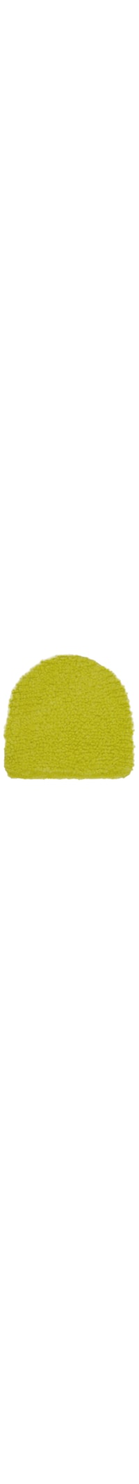 Gorro Masculino Furry em Tricot - Verde