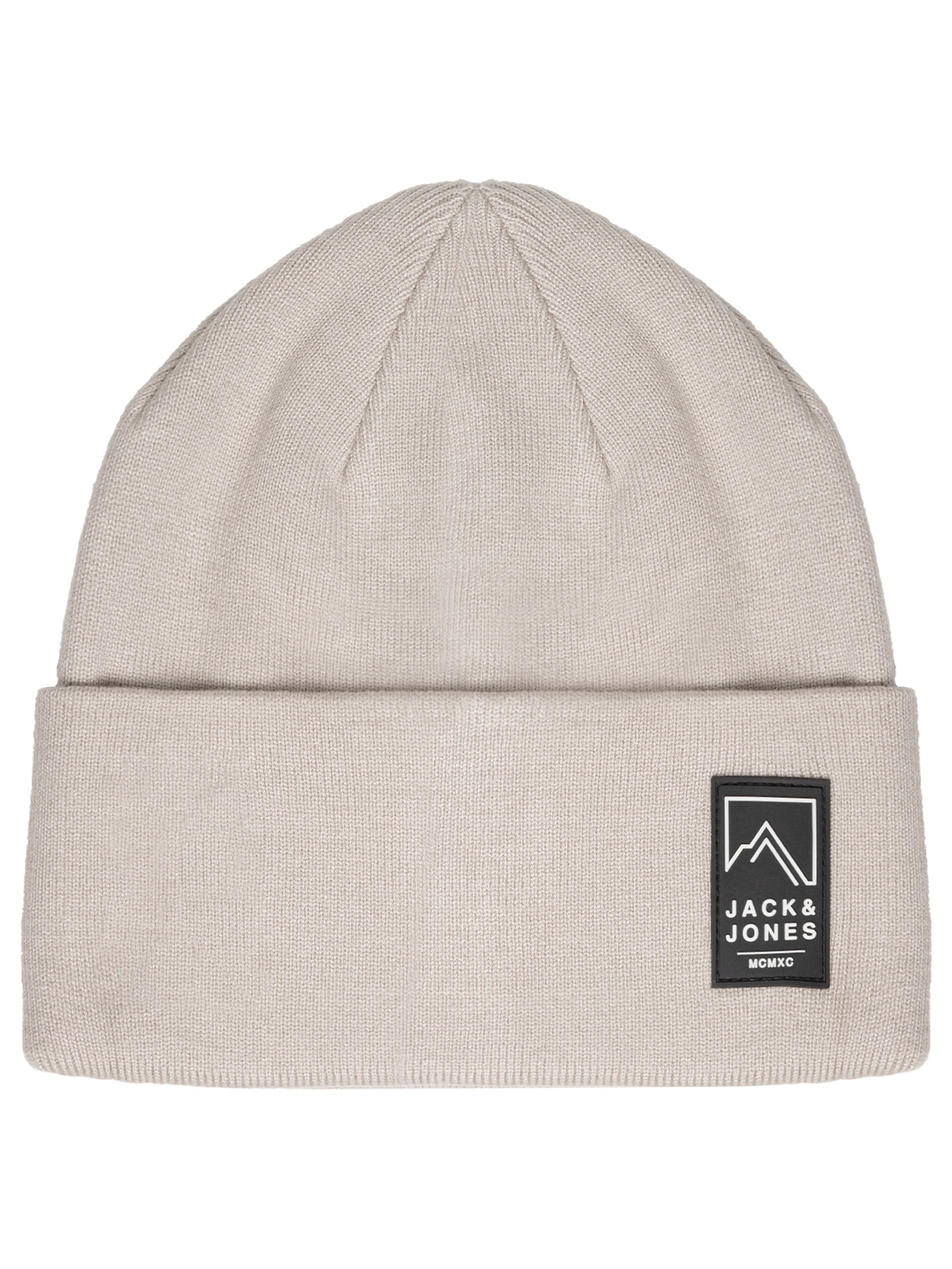 Gorro Masculino Jacalpes Beanie Ski Cinza Jack & Jones