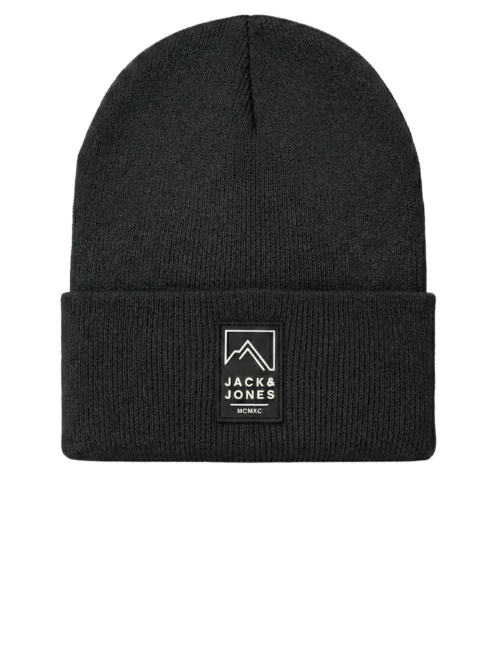 Gorro Masculino Jacalpes Beanie Ski Preto Jack & Jones