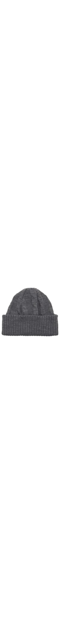 Gorro Masculino Médio - Cinza