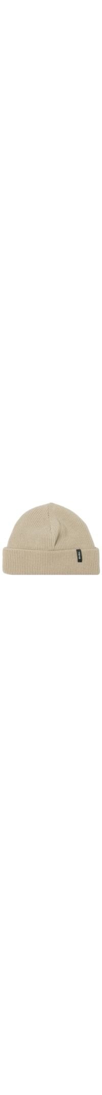 Gorro Masculino Oat Tricot - Bege