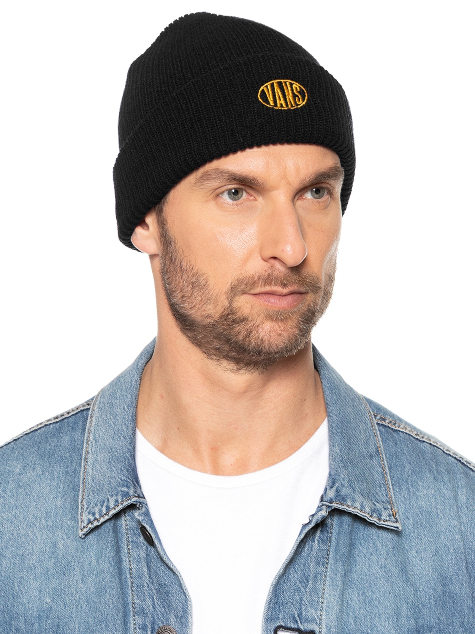 Gorro Masculino Parisian Night Preto Vans