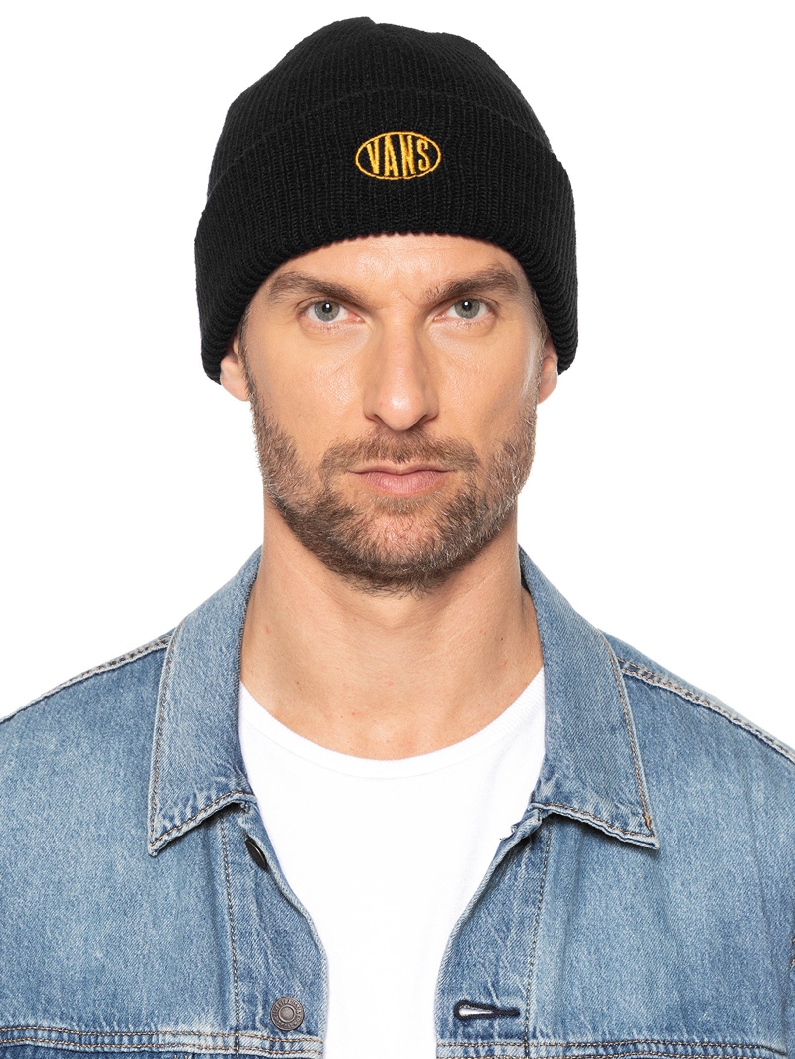 Gorro Masculino Parisian Night Preto Vans