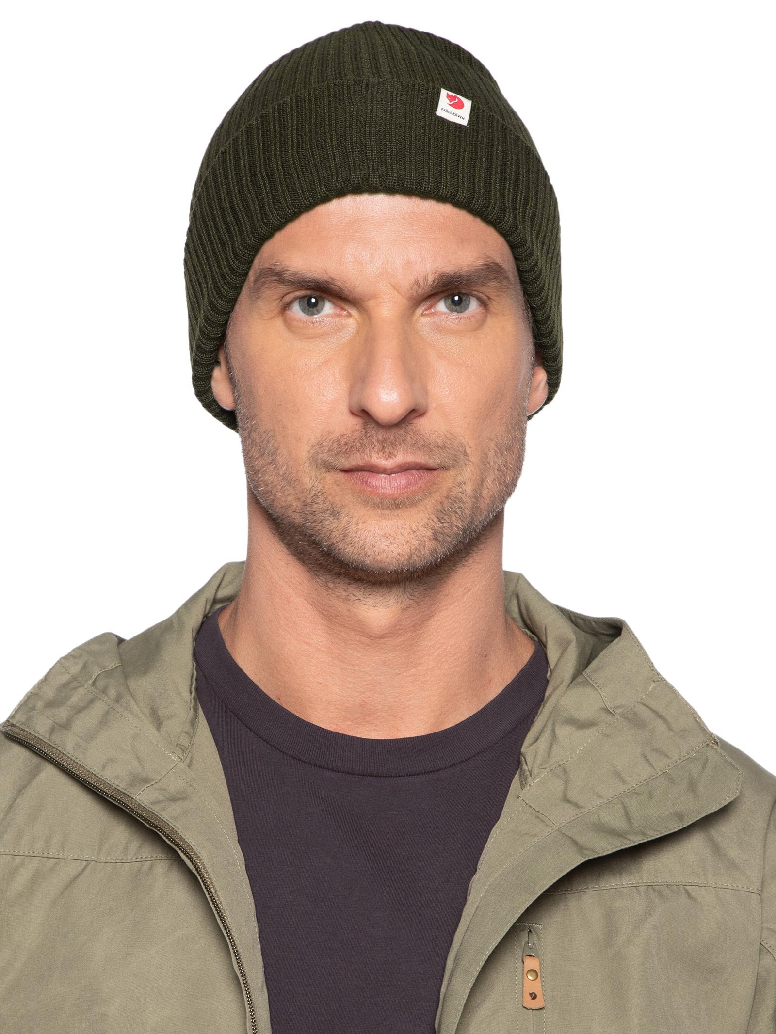 Gorro Masculino Tab Verde Fjällräven