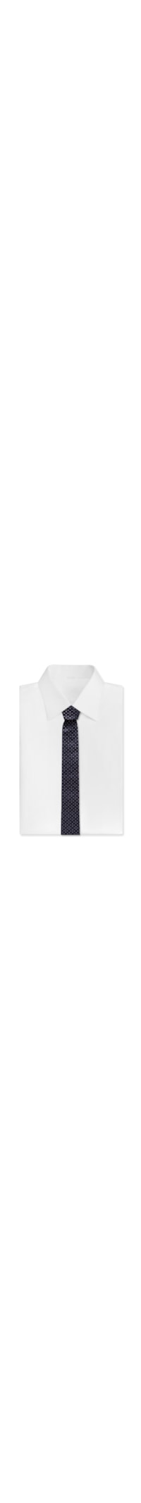 Gravata Masculina H-Tie Cm 7.5 262 - Collab David Beckham - Rosa
