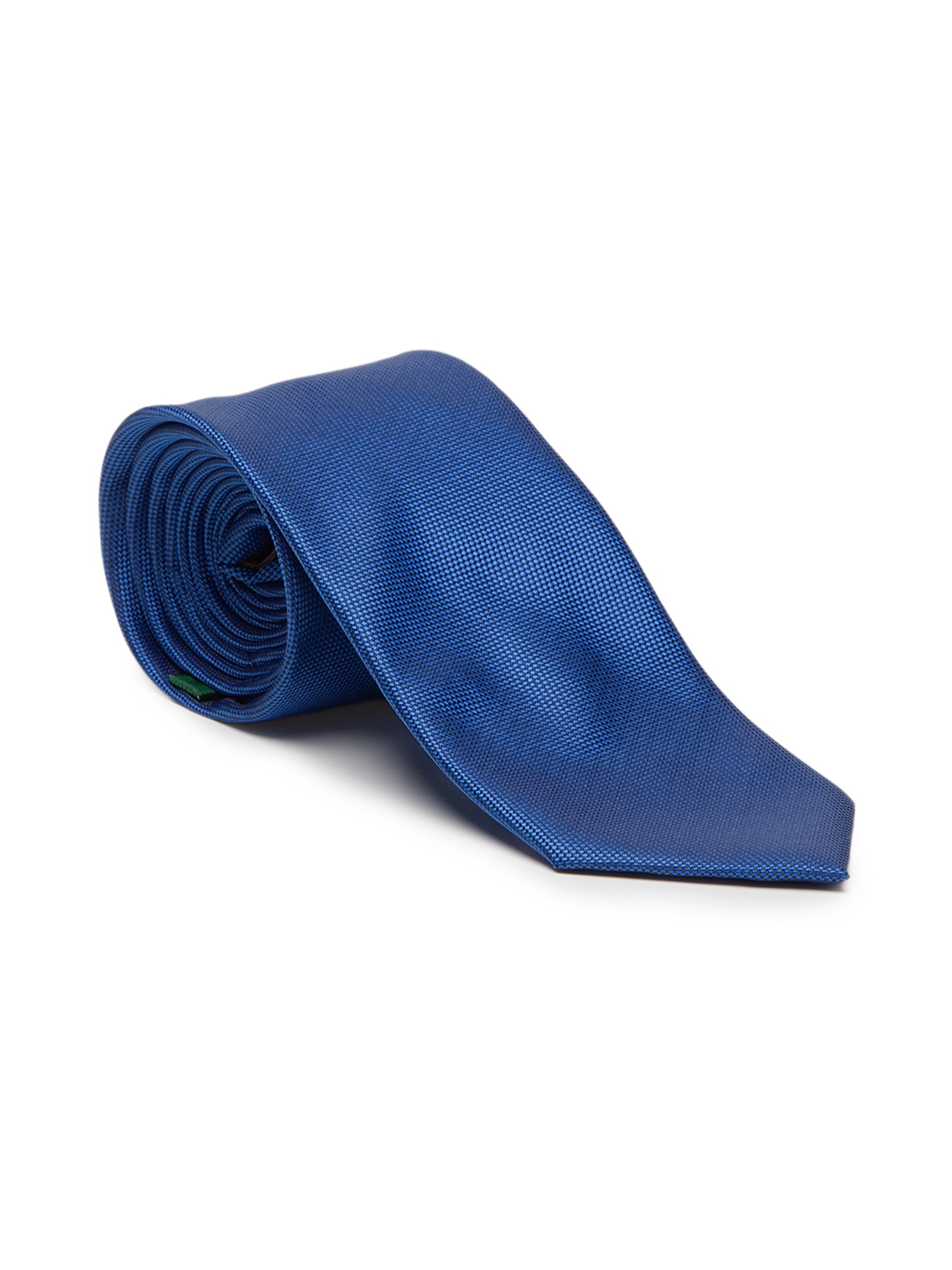 Gravata Masculina Maquineta Essential Azul Sergio K