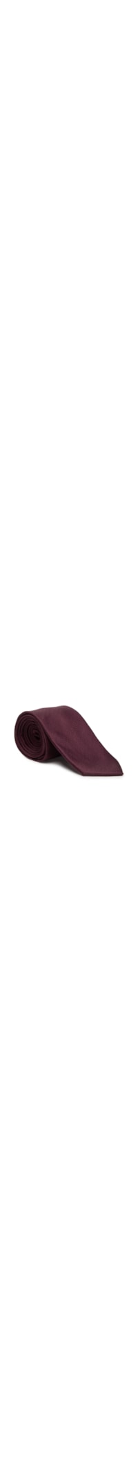 Gravata Masculina Maquineta Essential - Vermelho
