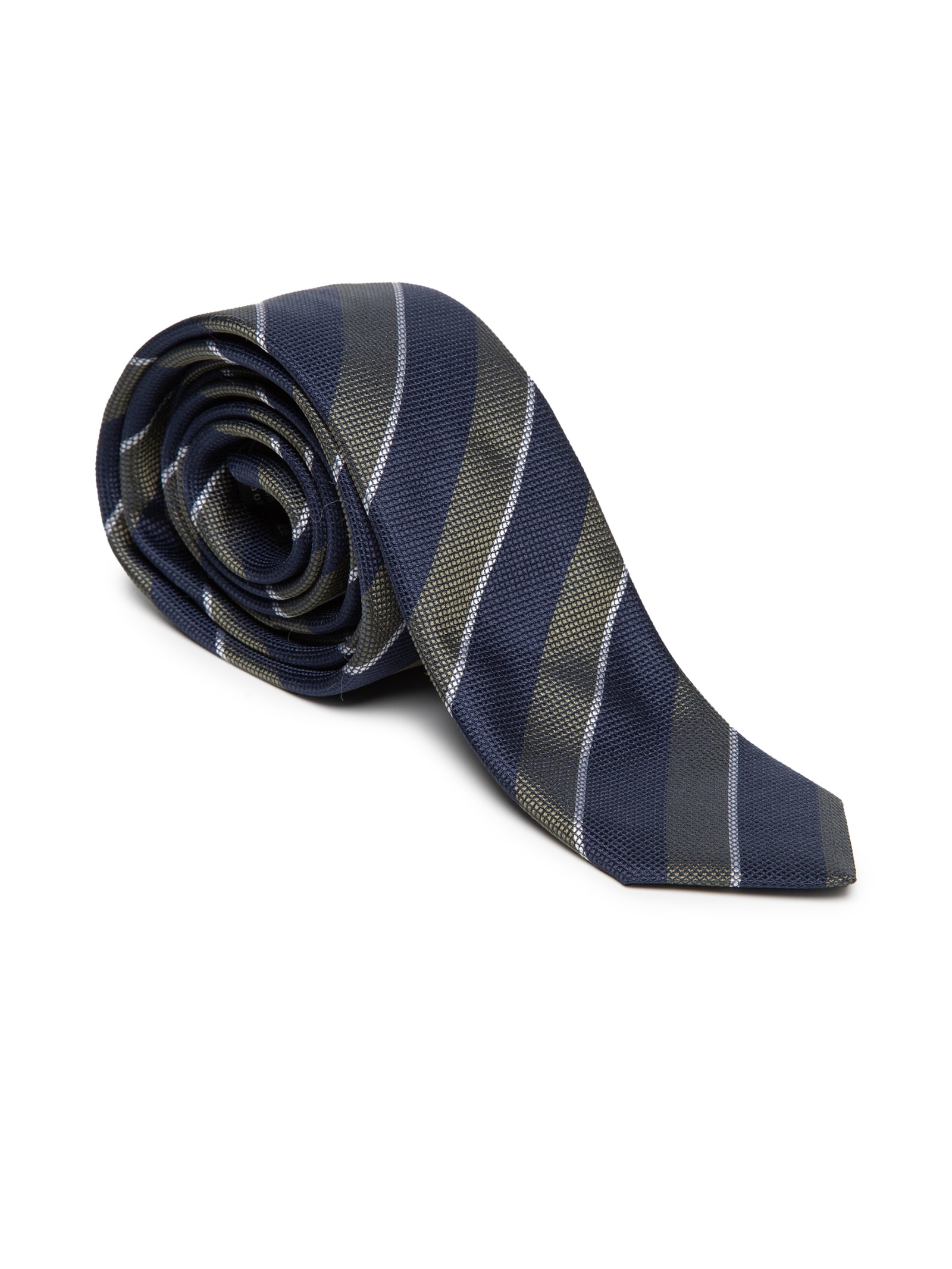 Gravata Masculina Tie 6 Verde Hugo