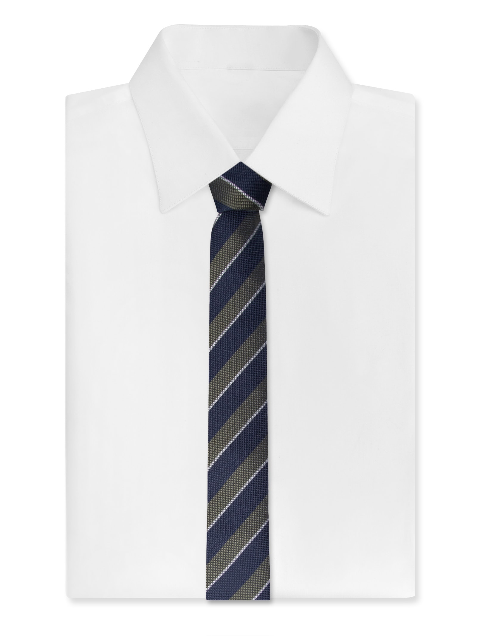 Gravata Masculina Tie 6 Verde Hugo