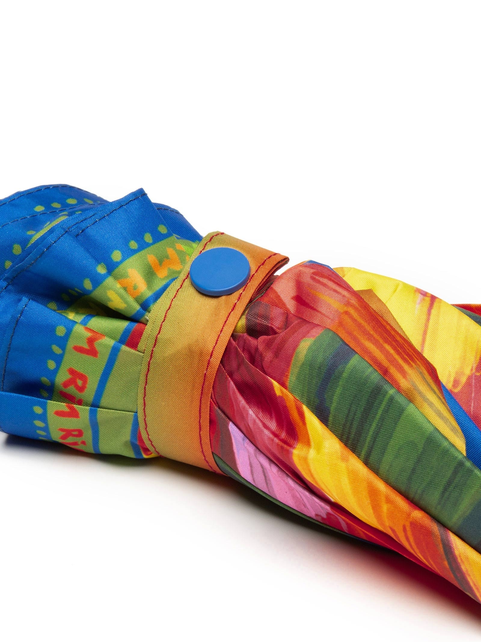 Guarda-Chuva Chuá Bananamix Azul Farm Etc