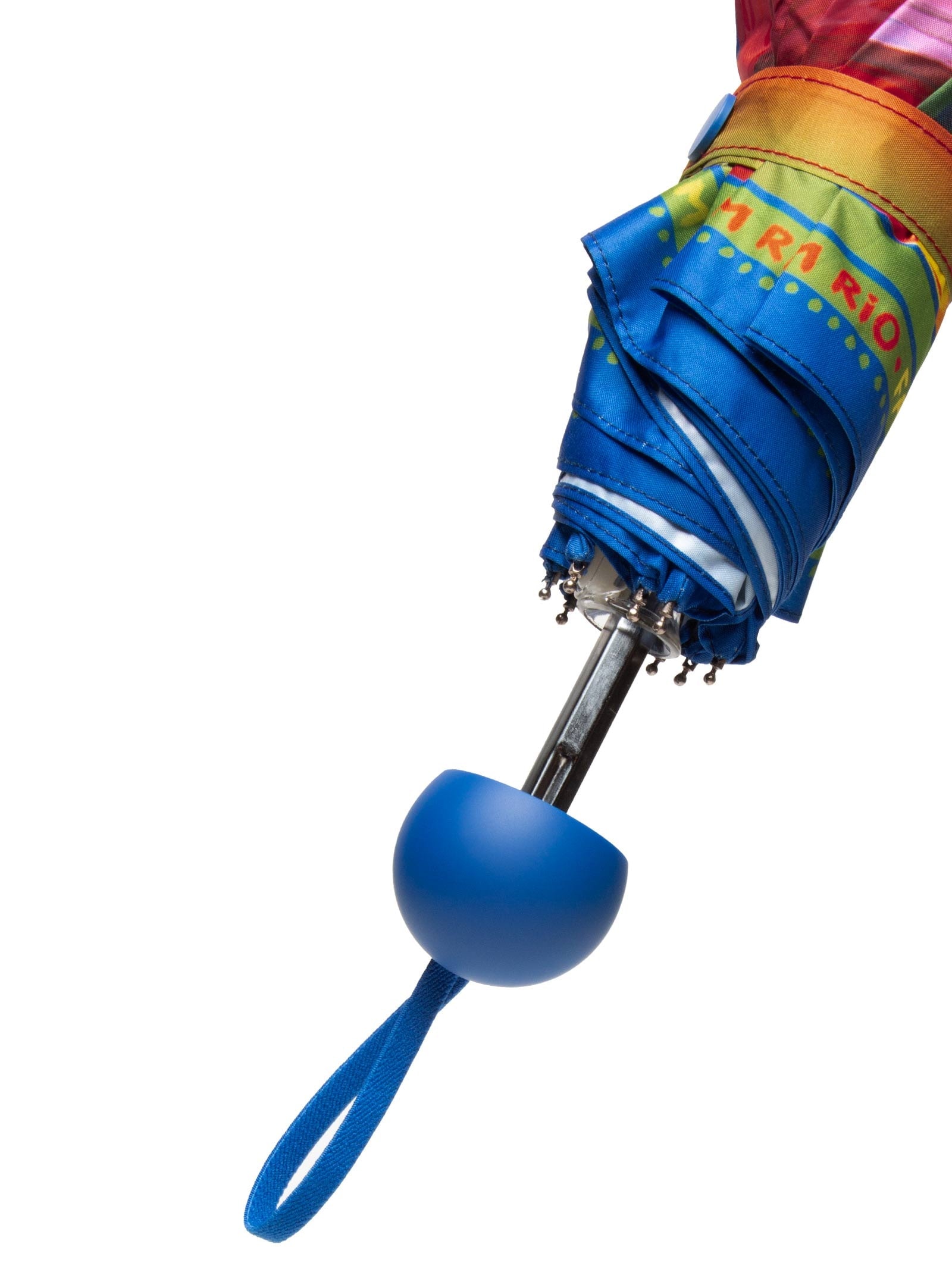 Guarda-Chuva Chuá Bananamix Azul Farm Etc