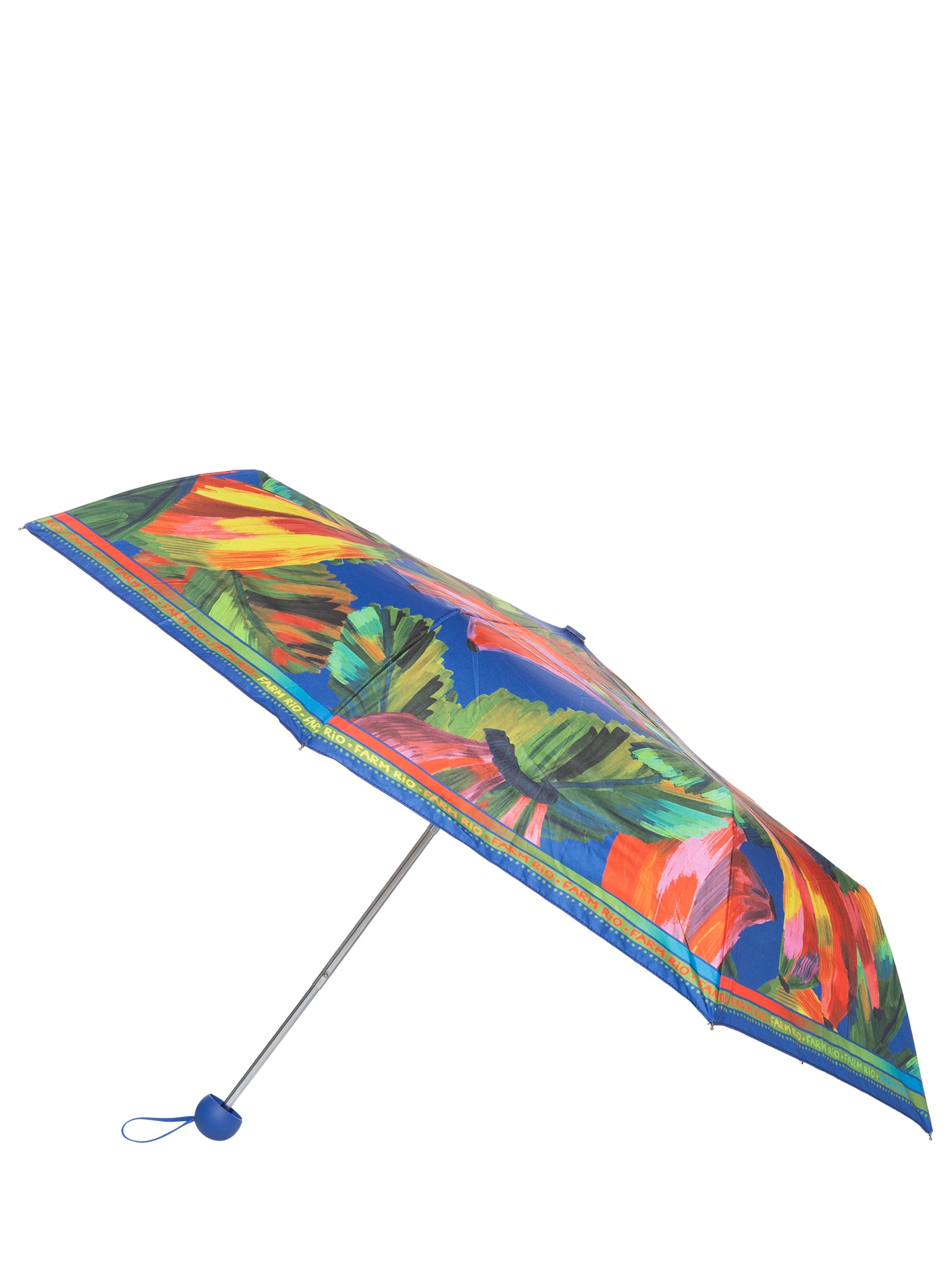 Guarda-Chuva Chuá Bananamix Azul Farm Etc