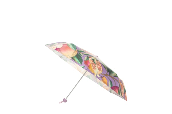 Guarda-Chuva Chuá Romance em Flor - Roxo