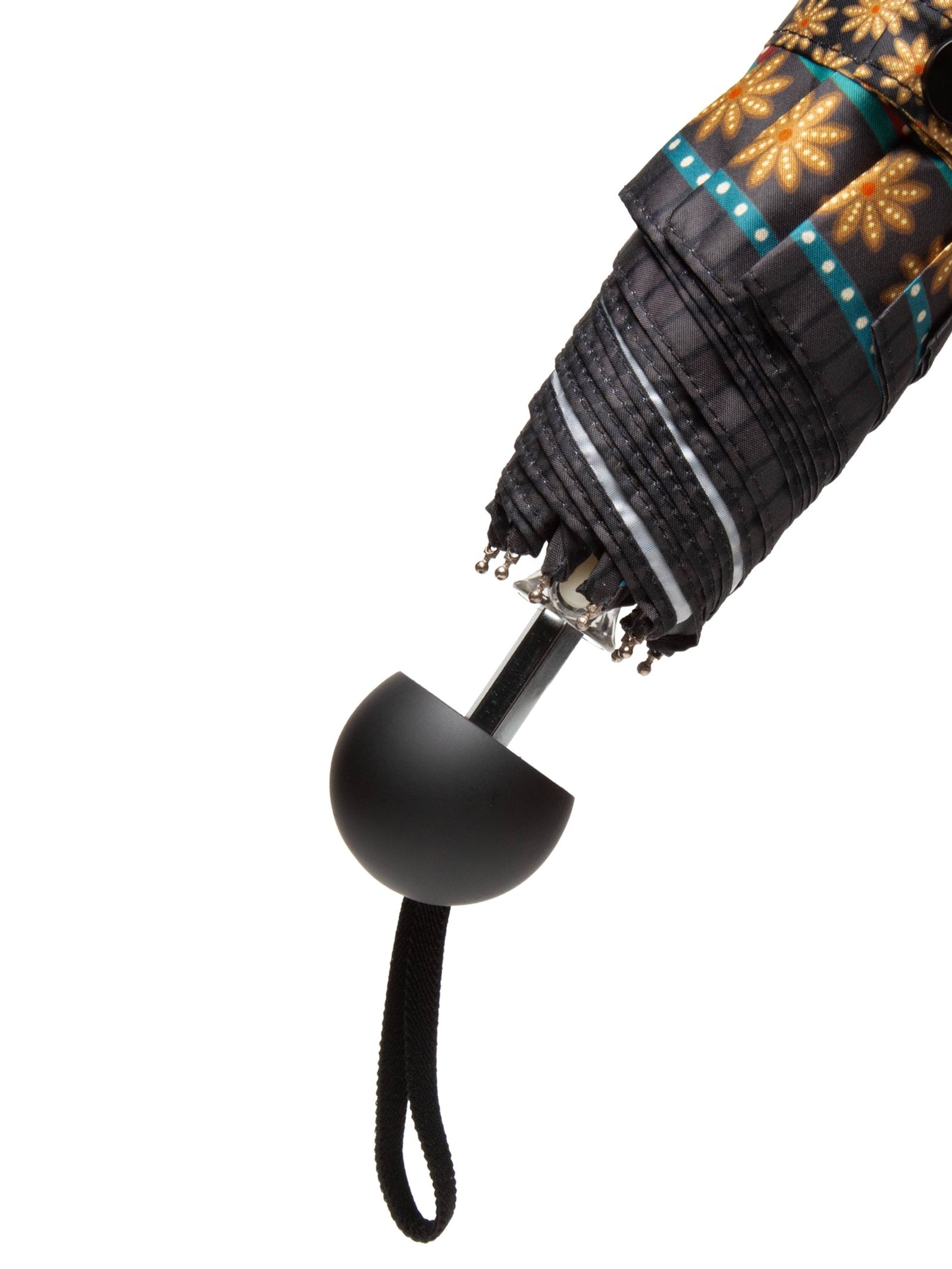 Guarda-Chuva Chuá Samba Das Araras Preto Farm Etc