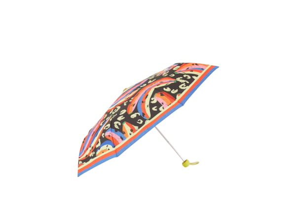 Guarda Chuva Feminino Bananada - Preto